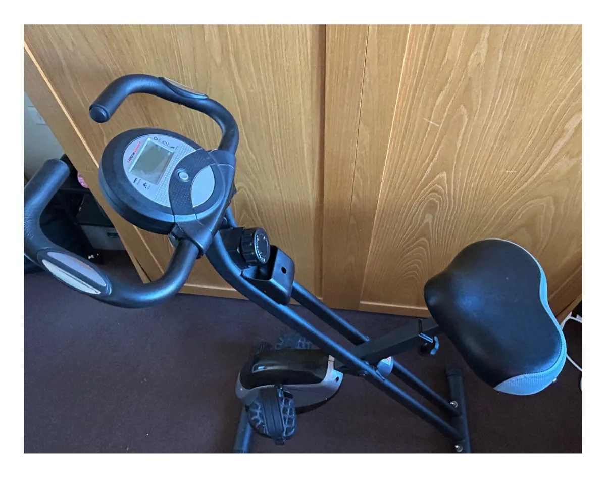 Indoor exercise bike - Image 3