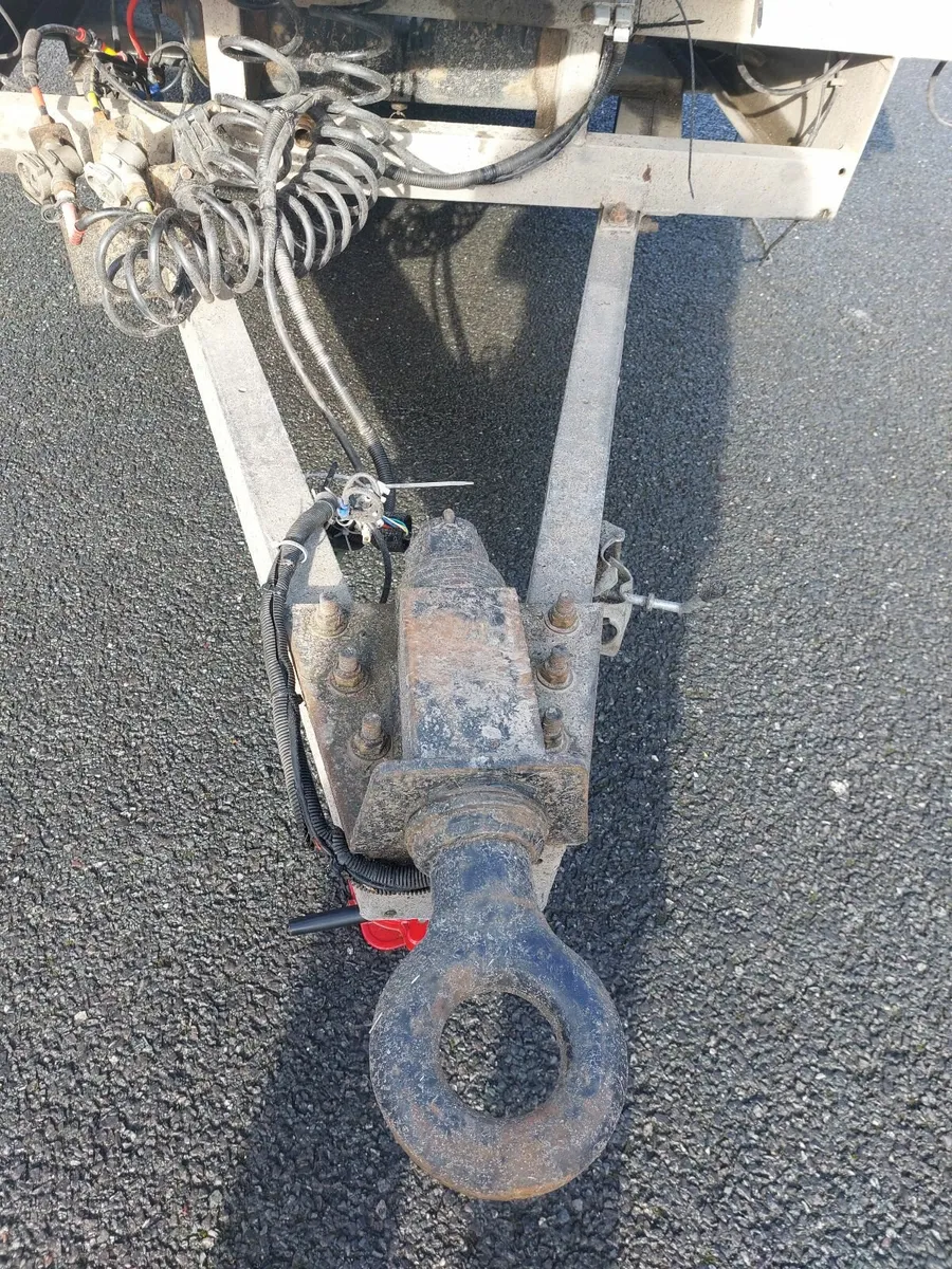 Car transporter trailer - Image 4