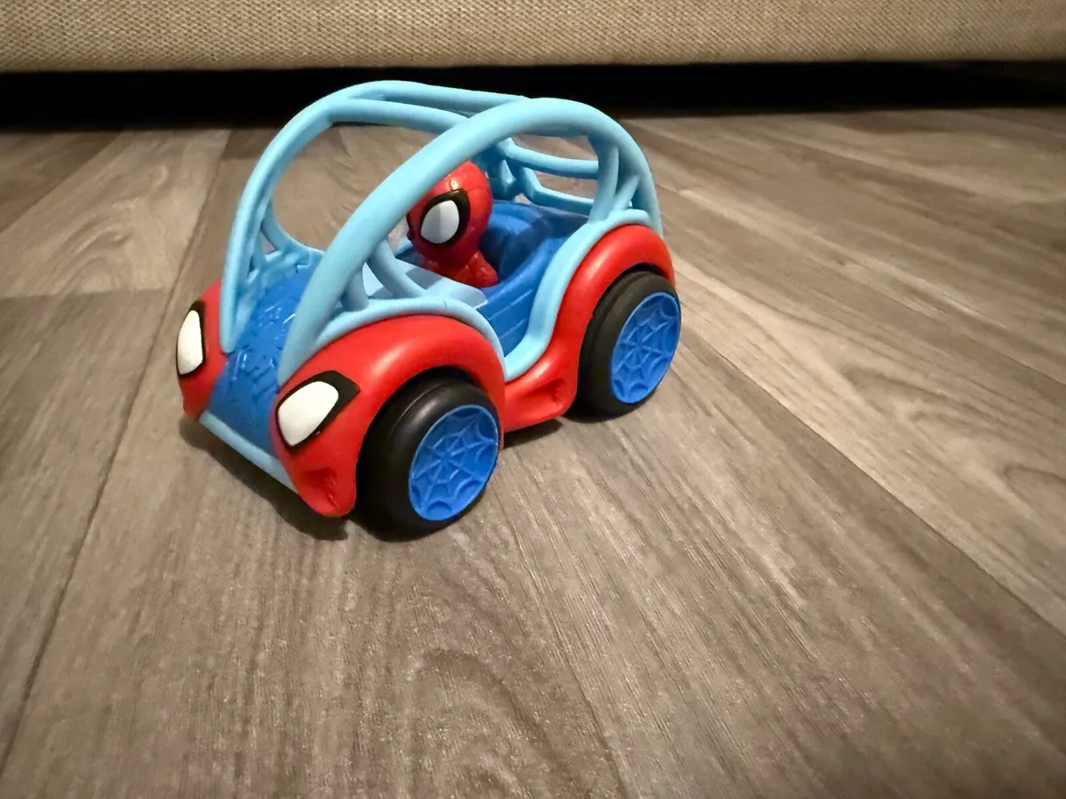 Spider-man toy car - Image 2