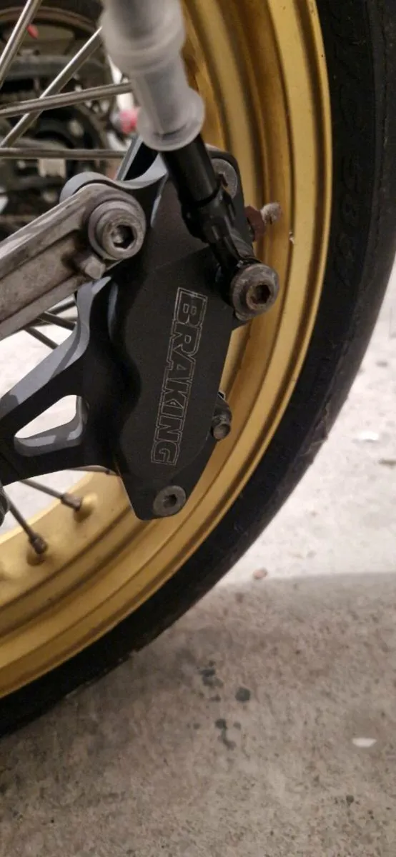 1980 Yamaha XS650 flat tracker project - Image 2