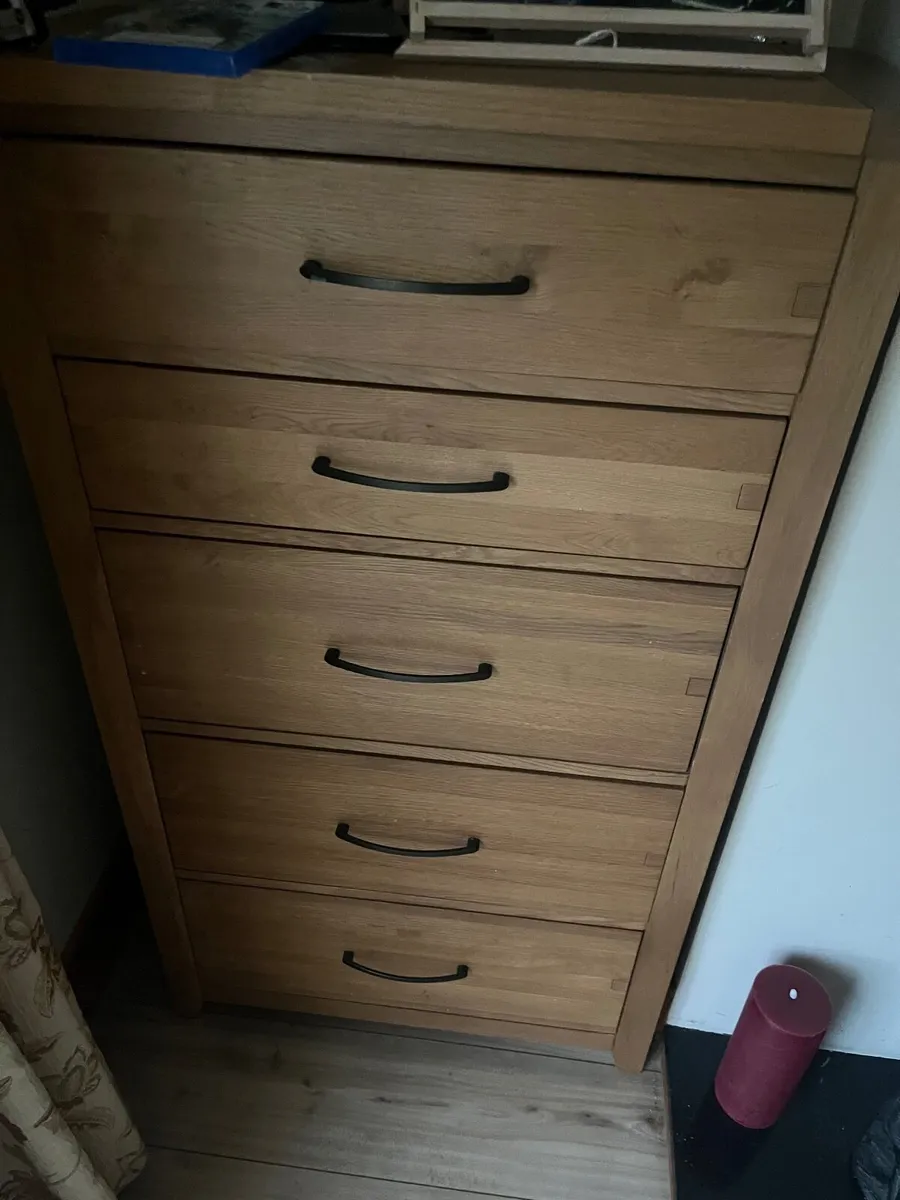 5 Chest of drawers - Image 3