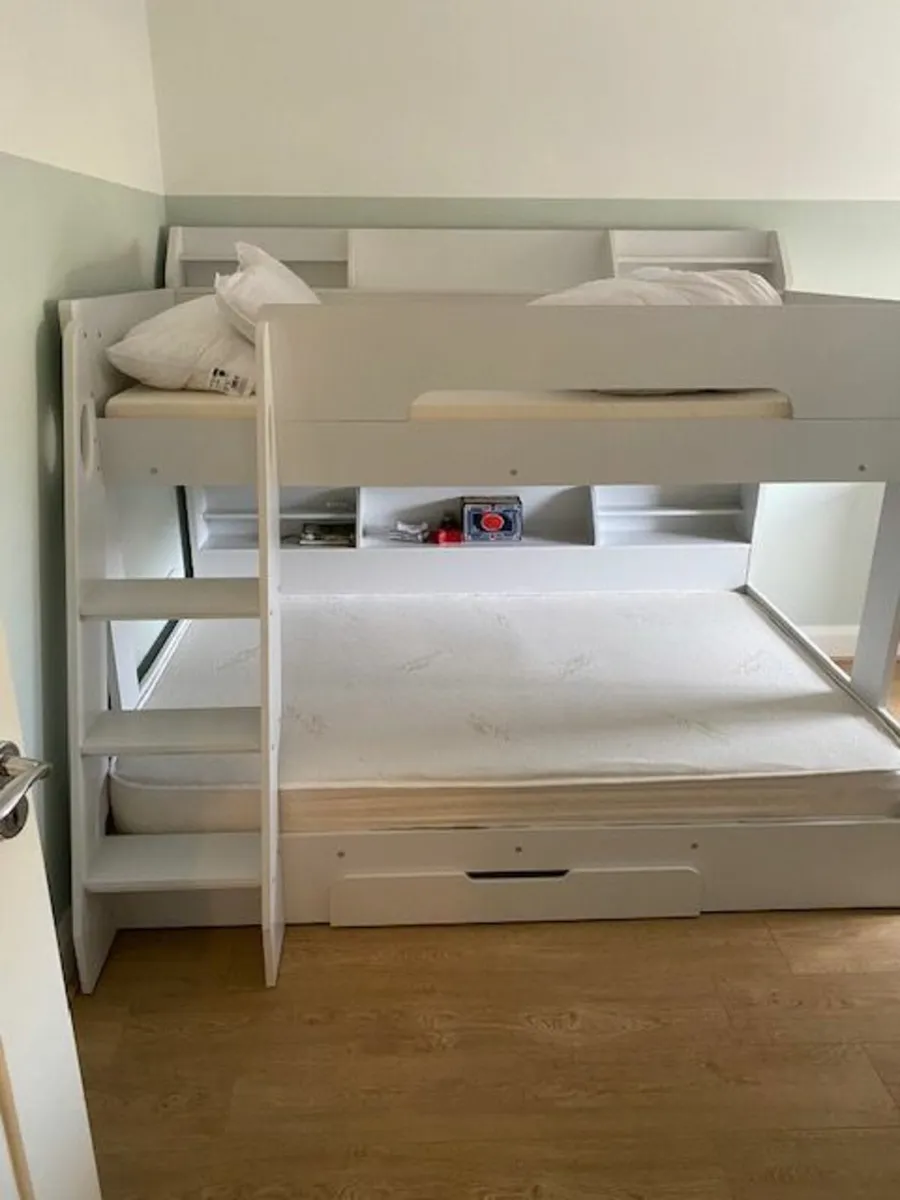 Triple Bunk Beds - Image 1