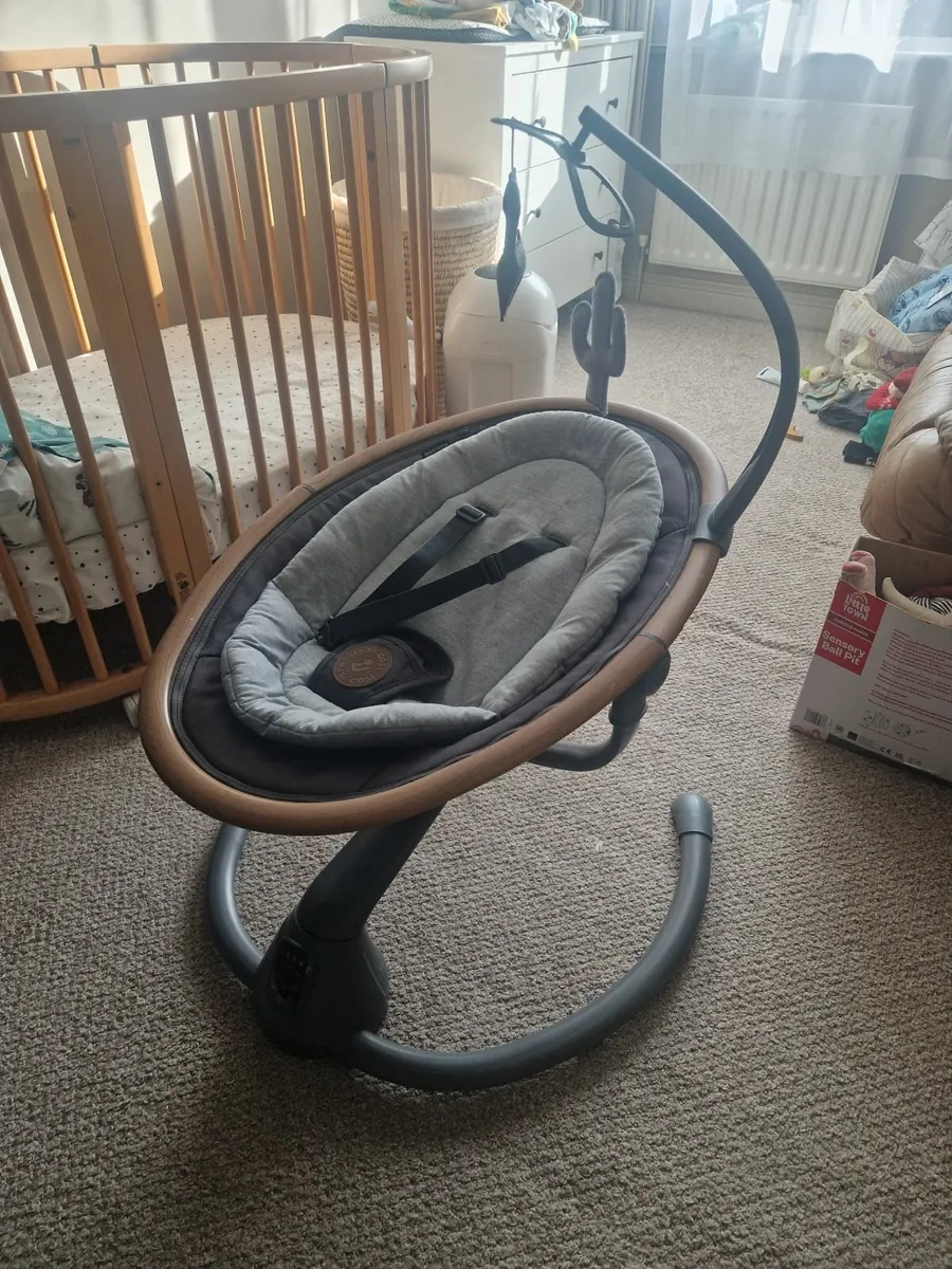 Maxi cosi baby swing seat - Image 2