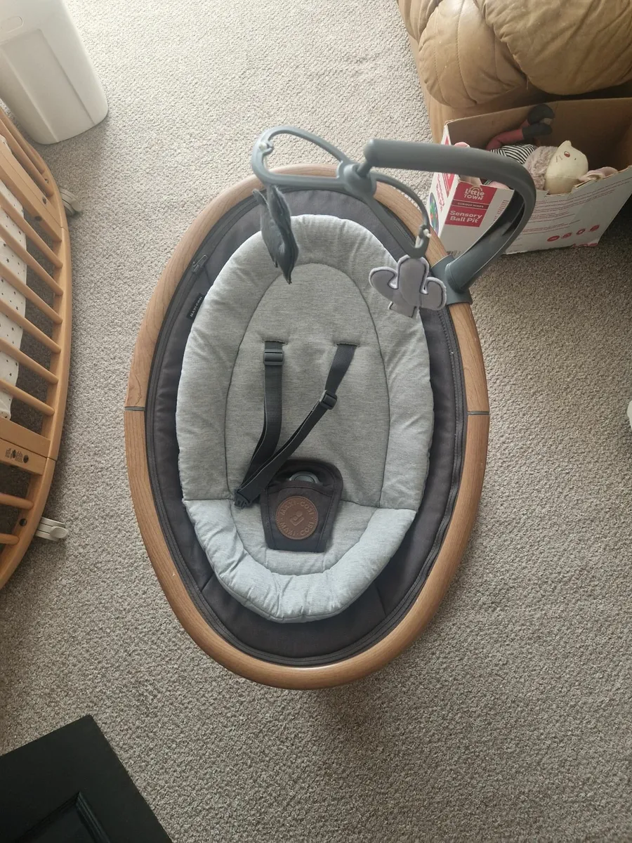 Maxi cosi baby swing seat - Image 3