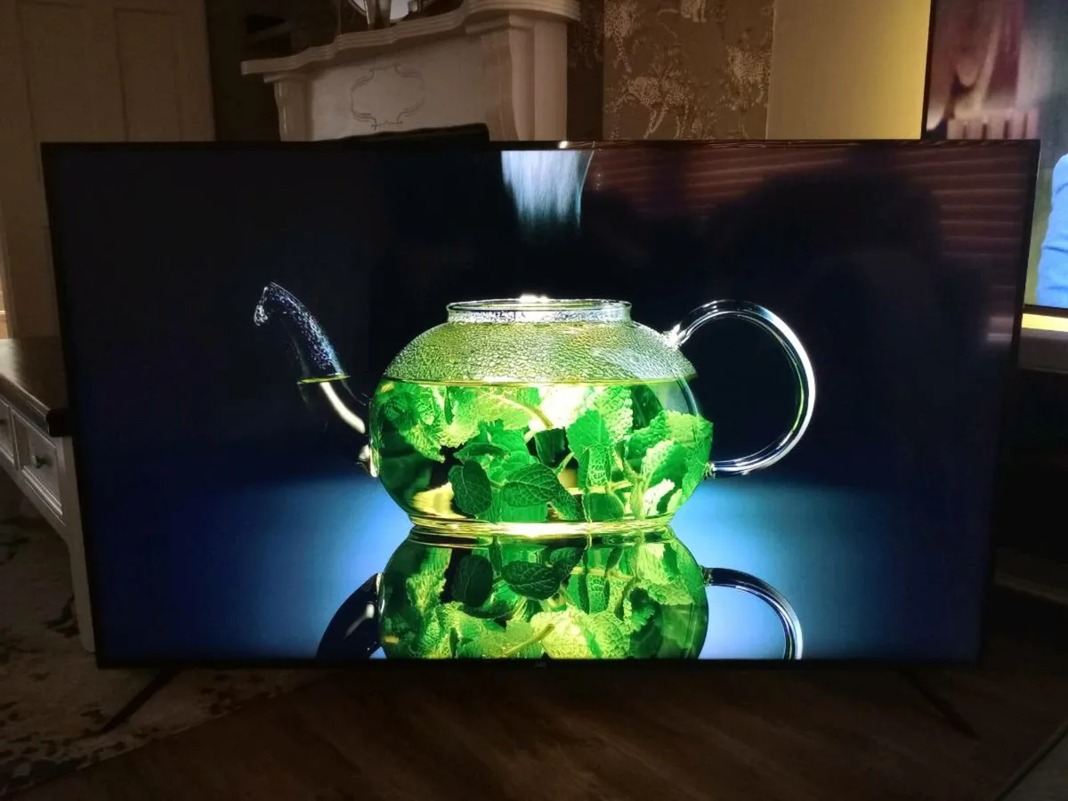 JVC 65"ANDROID SMART UHD TV LT-65CA890 - Image 2