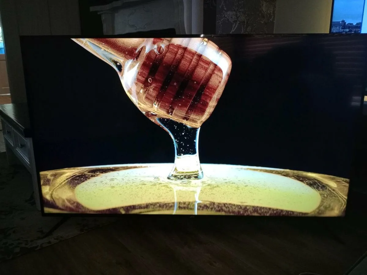 JVC 65"ANDROID SMART UHD TV LT-65CA890 - Image 4