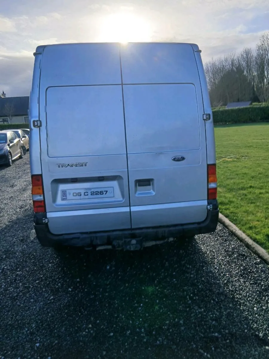 Ford Transit - Image 1