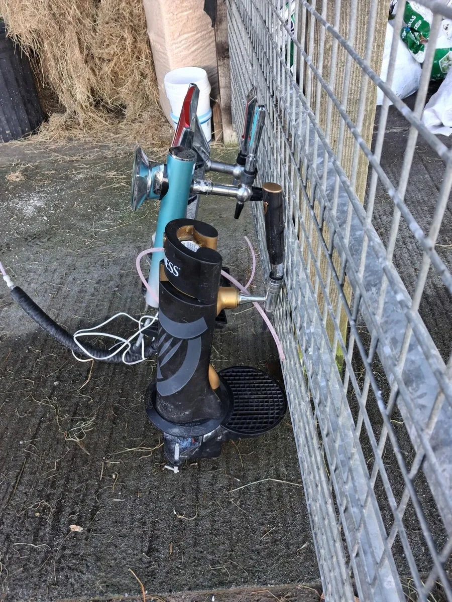 Beer taps for sale - Image 2