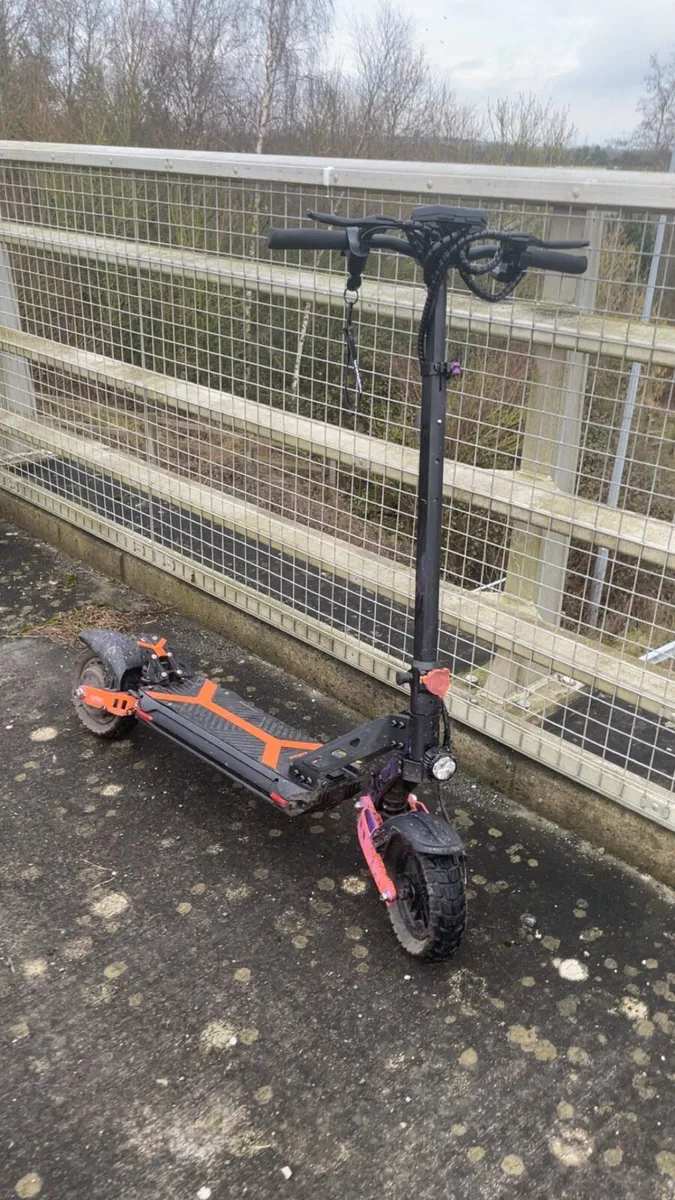 Kukirin g2 max - Image 1