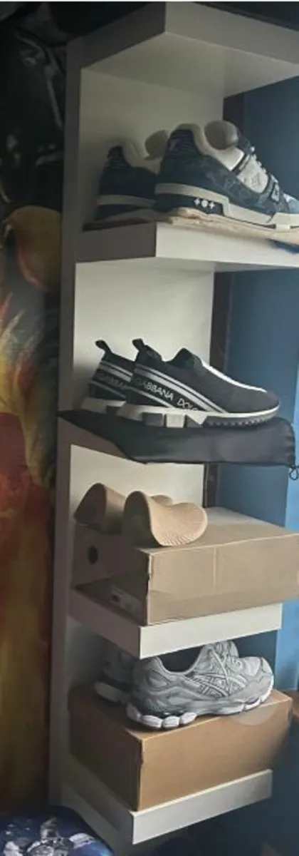 IKEA Lack Wall Unit - Image 3