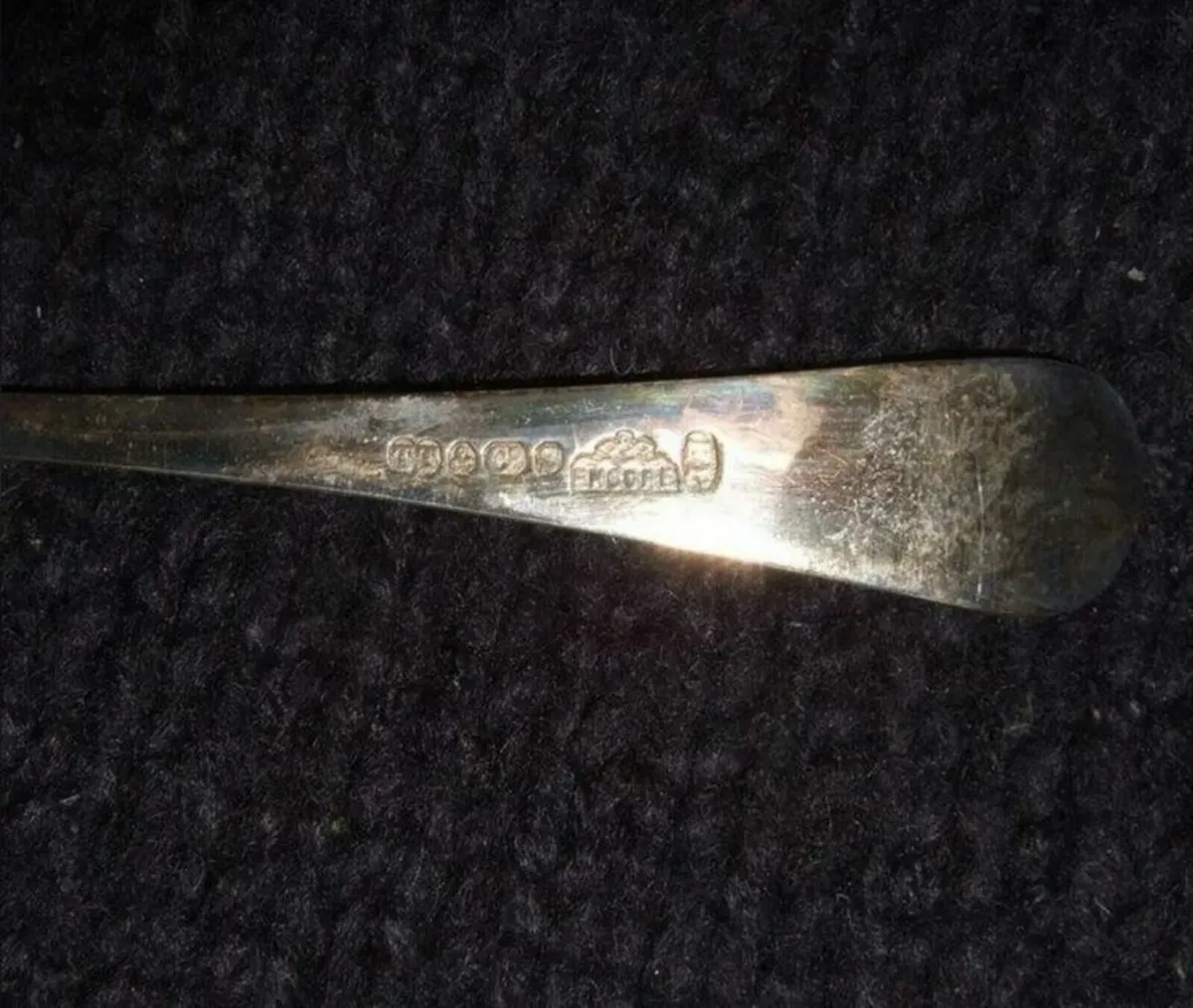 Vintage Thomas Turner & Co Spoons - Image 3