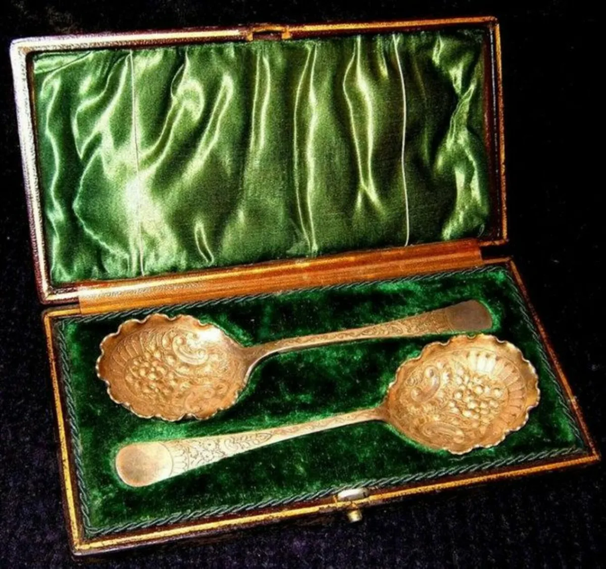 Vintage Thomas Turner & Co Spoons - Image 4