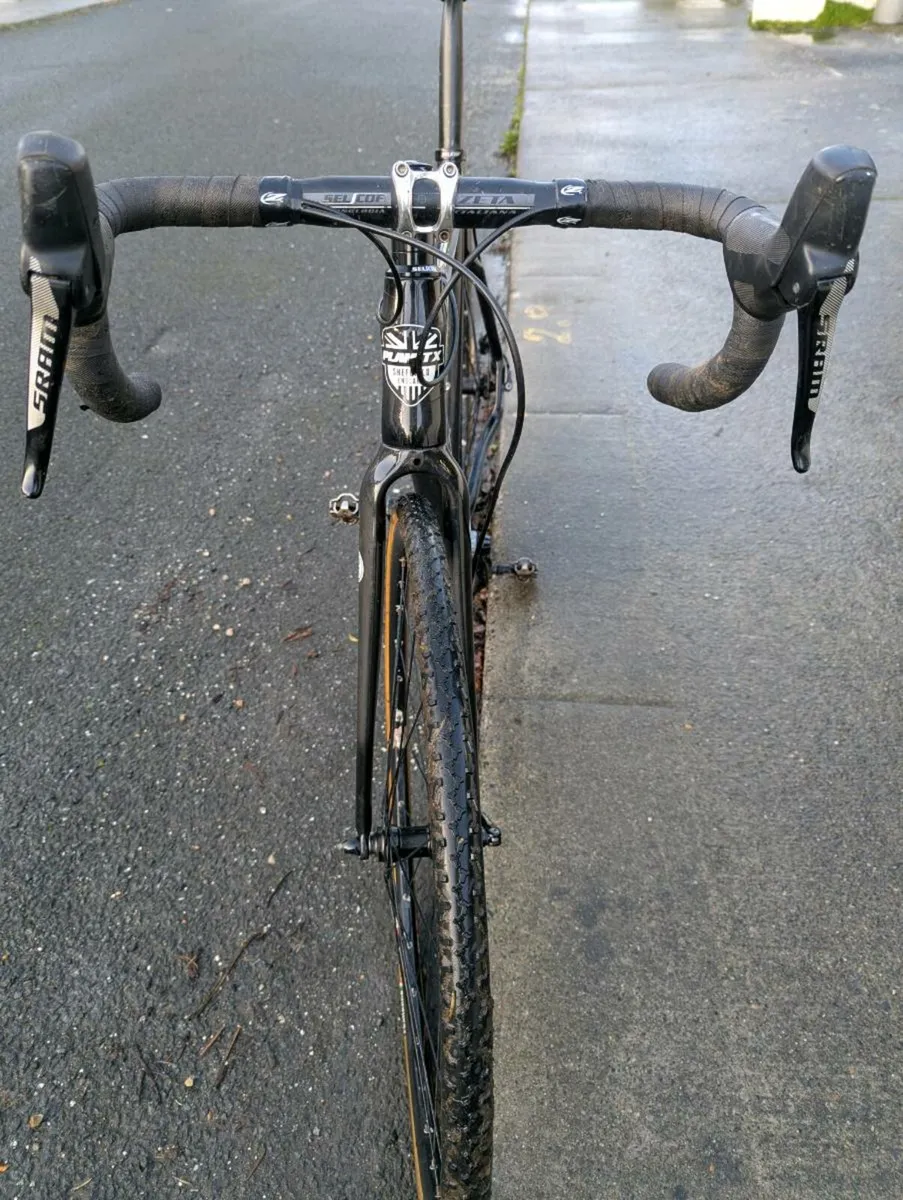 PlanetX Cyclocross CX bike - Image 3