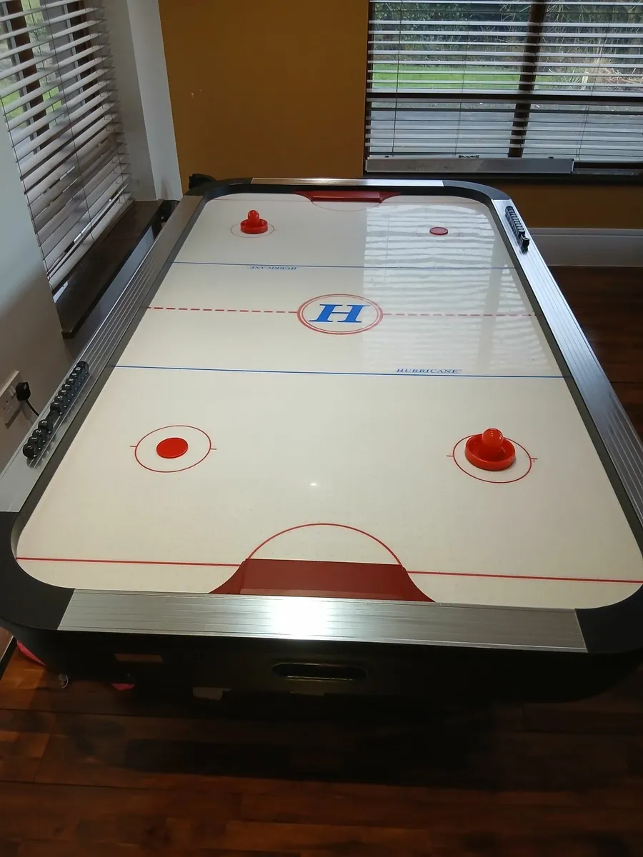 Air Hockey Table - Image 2
