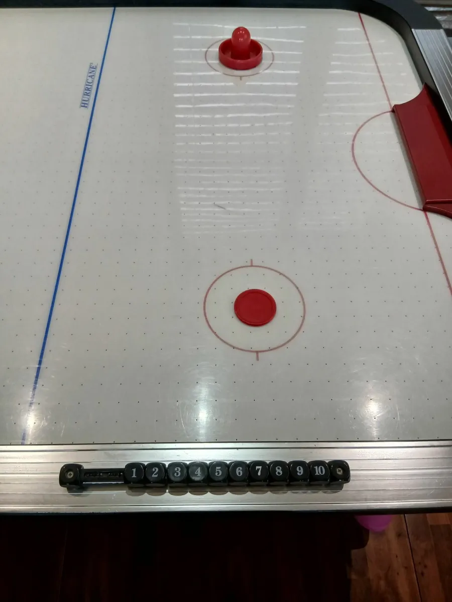 Air Hockey Table - Image 1