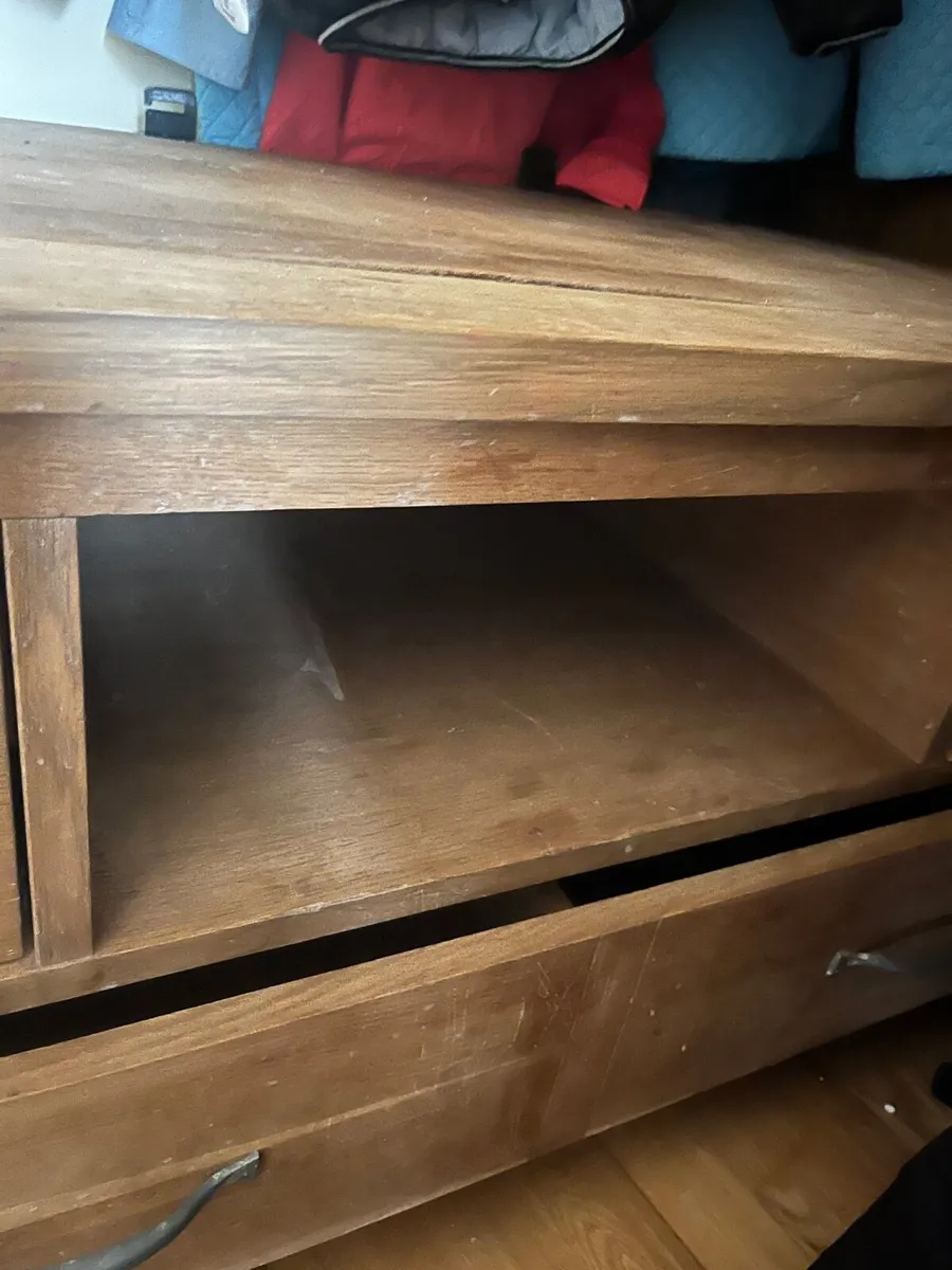 Next tv stand - Image 2