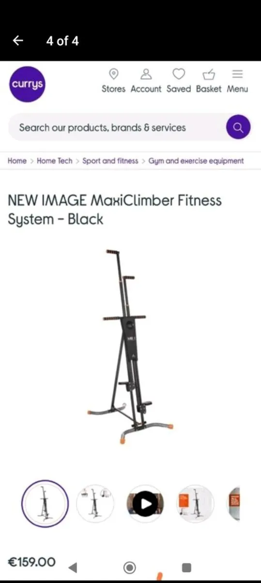 Vertical Climber - Image 4