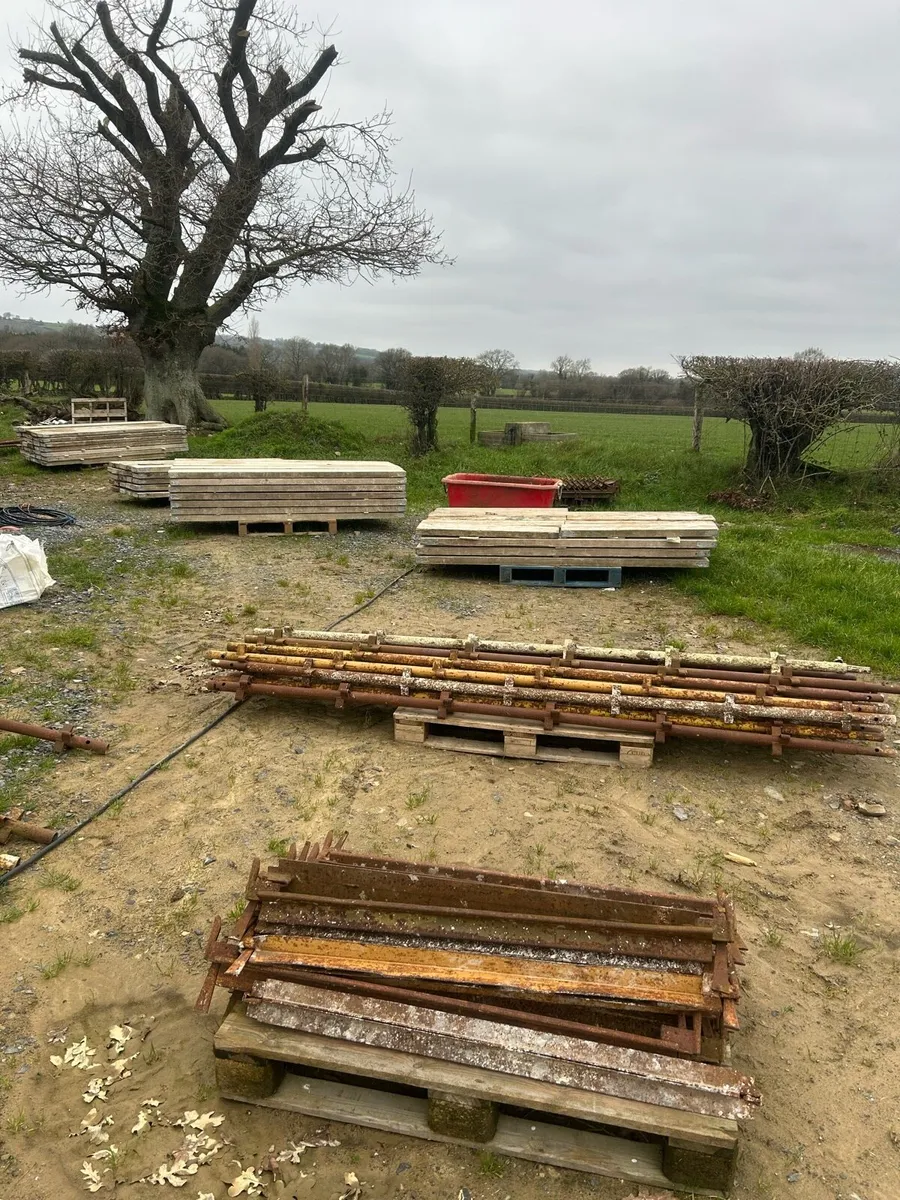 Scaffolding - Image 1