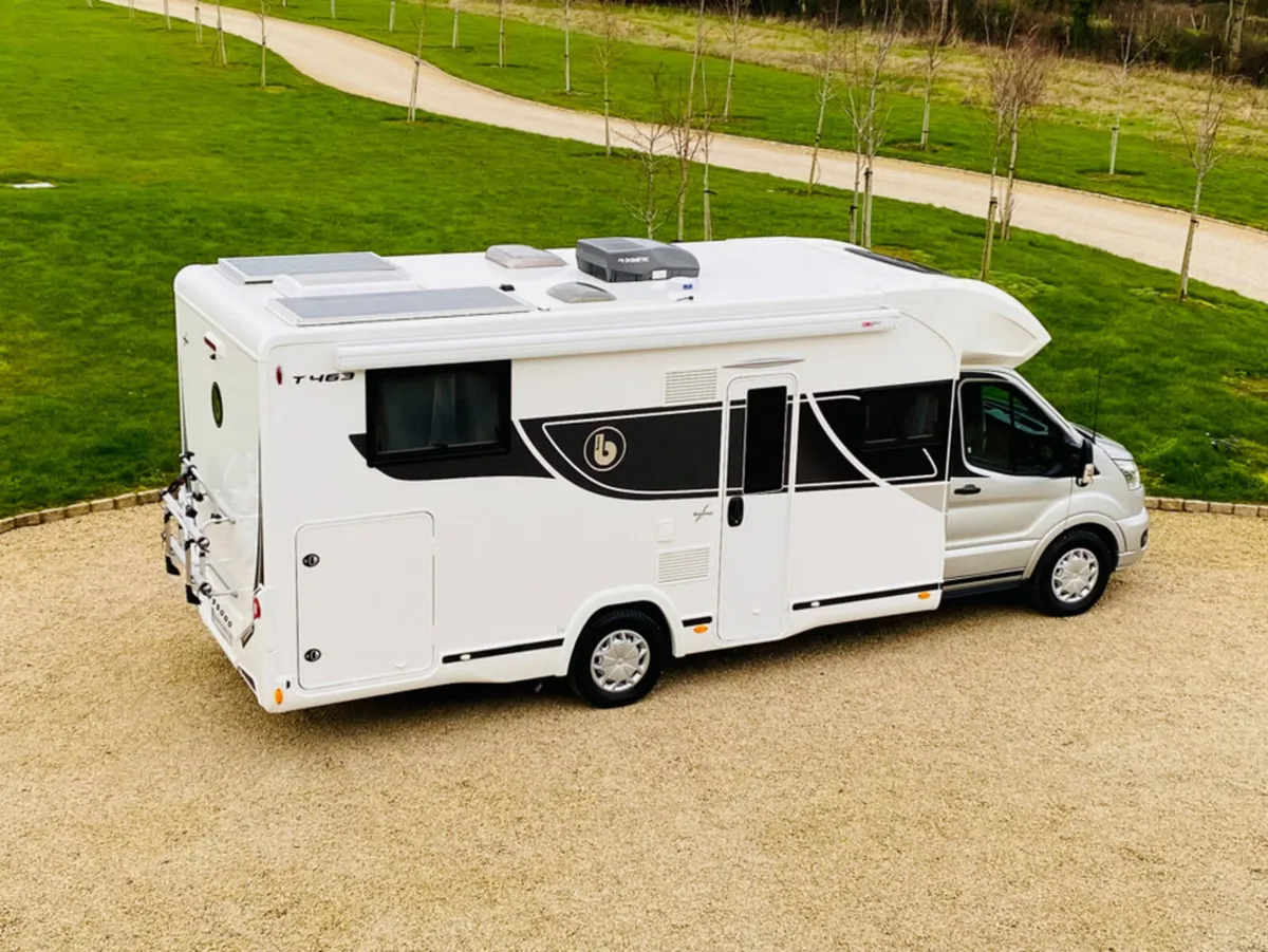 2022 Benimar Tessoro T463 Automatic - Image 1