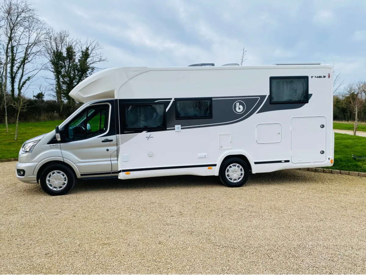 2022 Benimar Tessoro T463 Automatic - Image 3