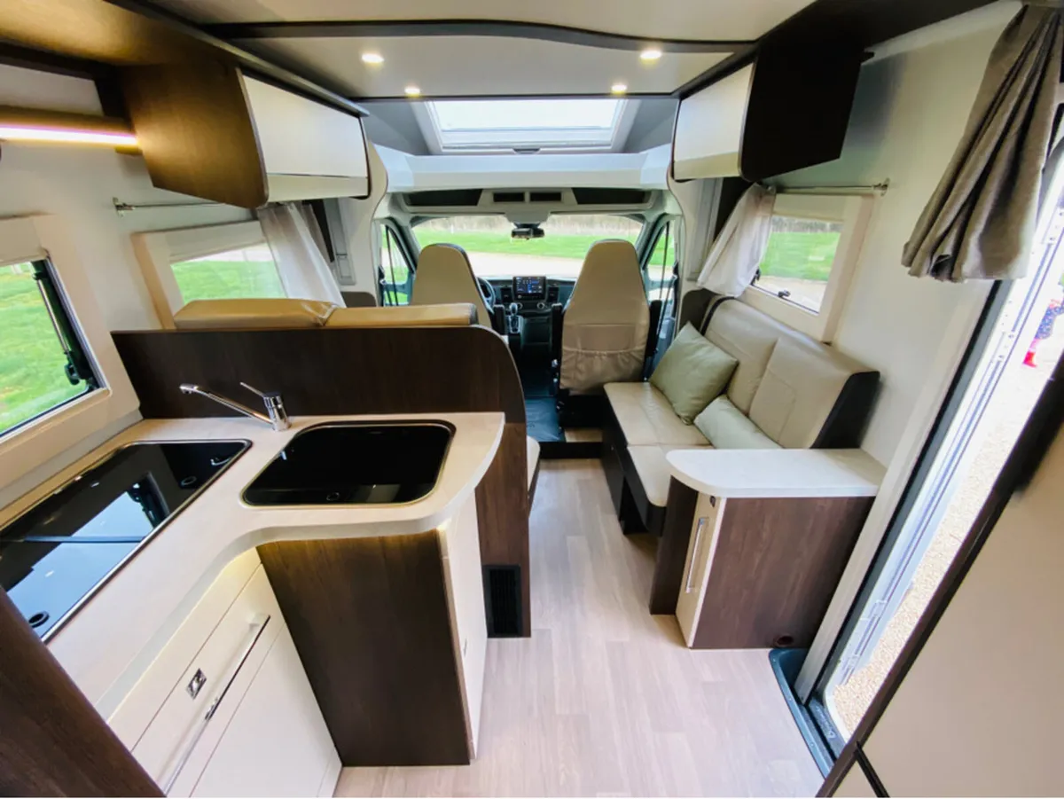 2022 Benimar Tessoro T463 Automatic - Image 4