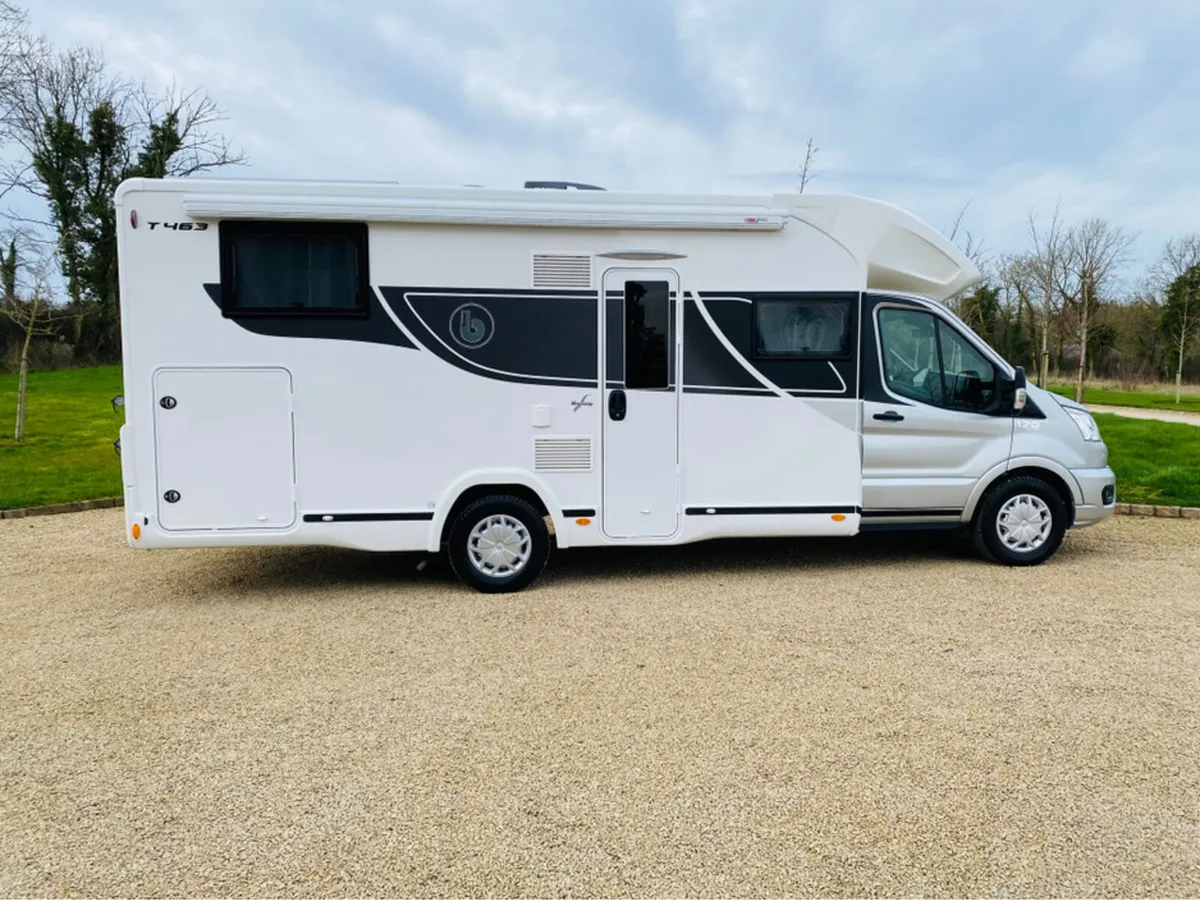 2022 Benimar Tessoro T463 Automatic - Image 2