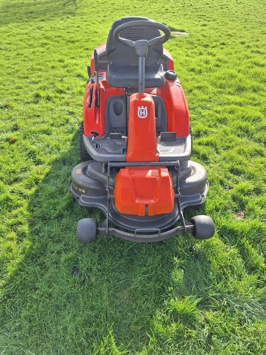 Ride On Mower - Image 1