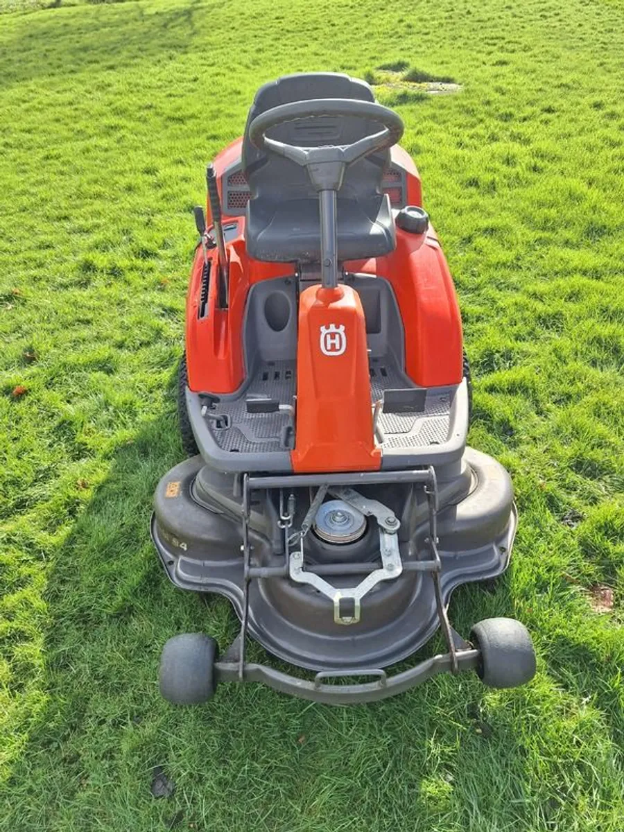 Ride On Mower - Image 2