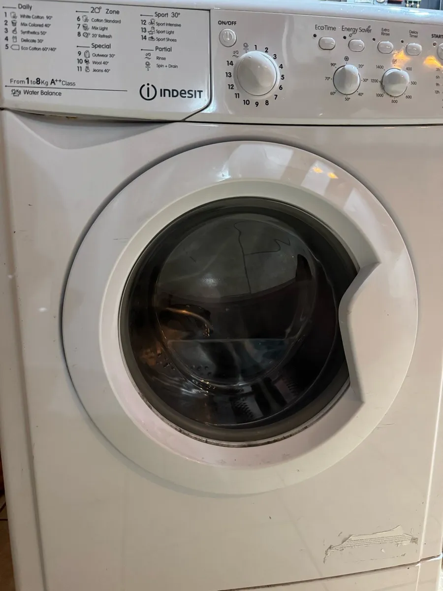 Washing machine