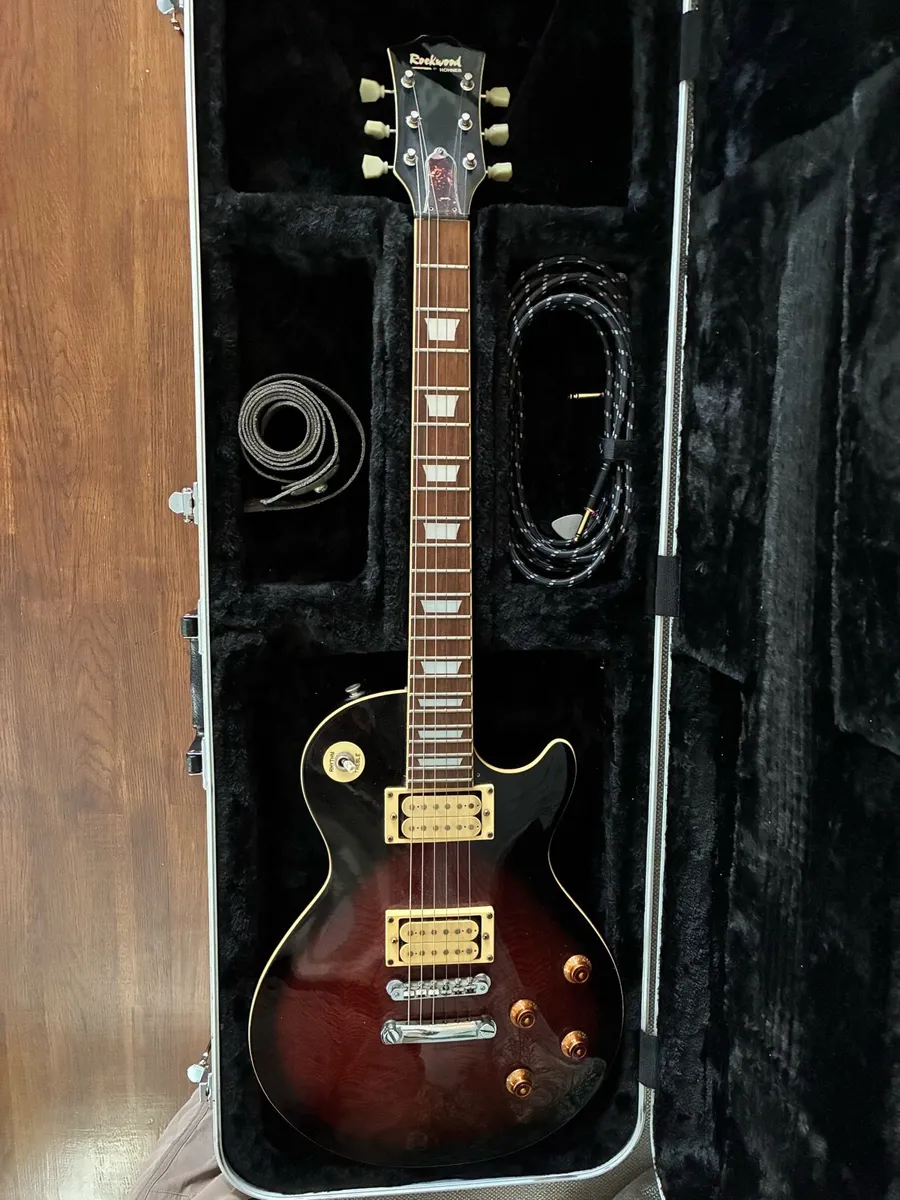 Hohner Rockwood LX250G Electric Guitar - Image 1