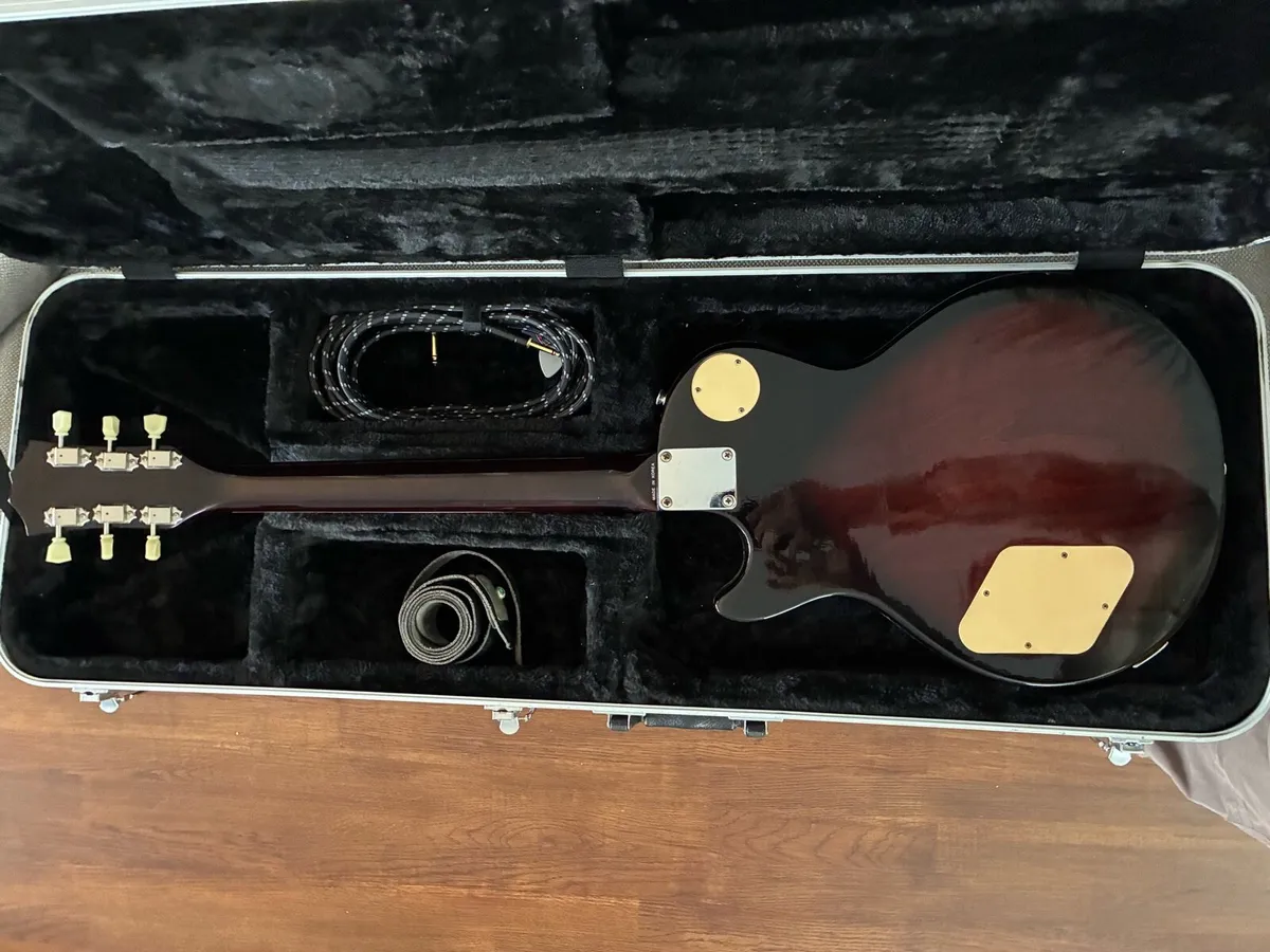 Hohner Rockwood LX250G Electric Guitar - Image 2