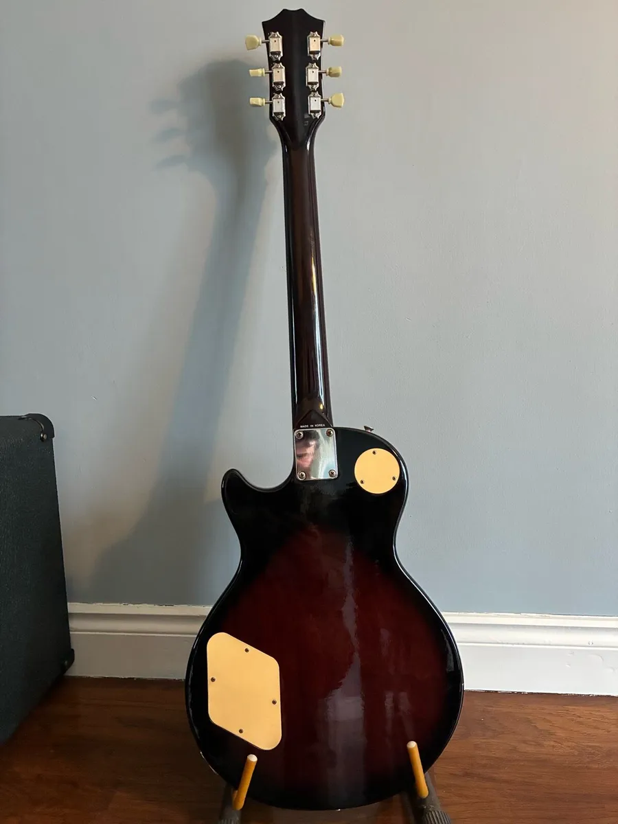 Hohner Rockwood LX250G Electric Guitar - Image 4