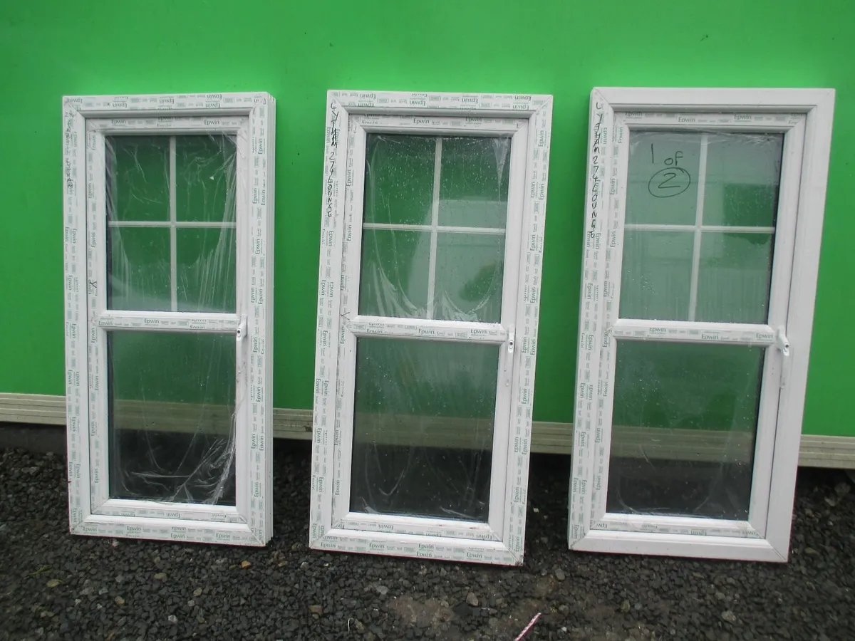 NEW upvc double glazed windows - Image 2