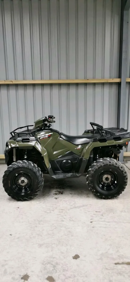 Polaris sportsman 570 - Image 2