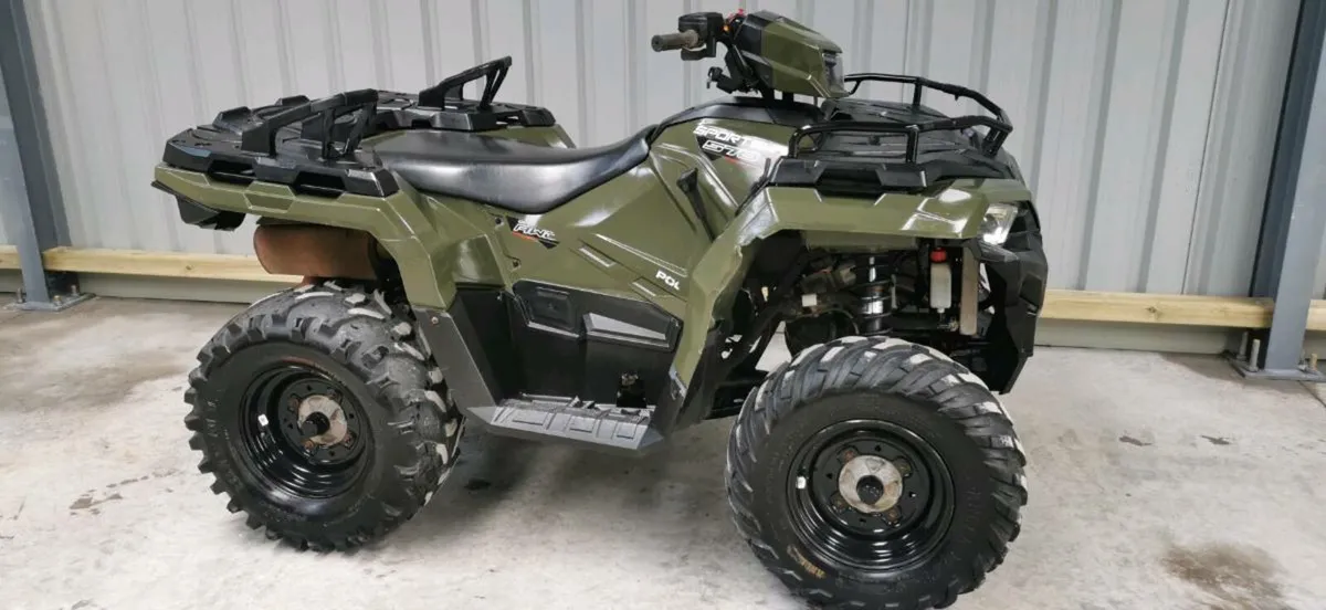 Polaris sportsman 570 - Image 3