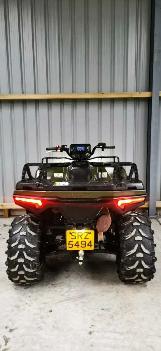 Polaris sportsman 570 - Image 4
