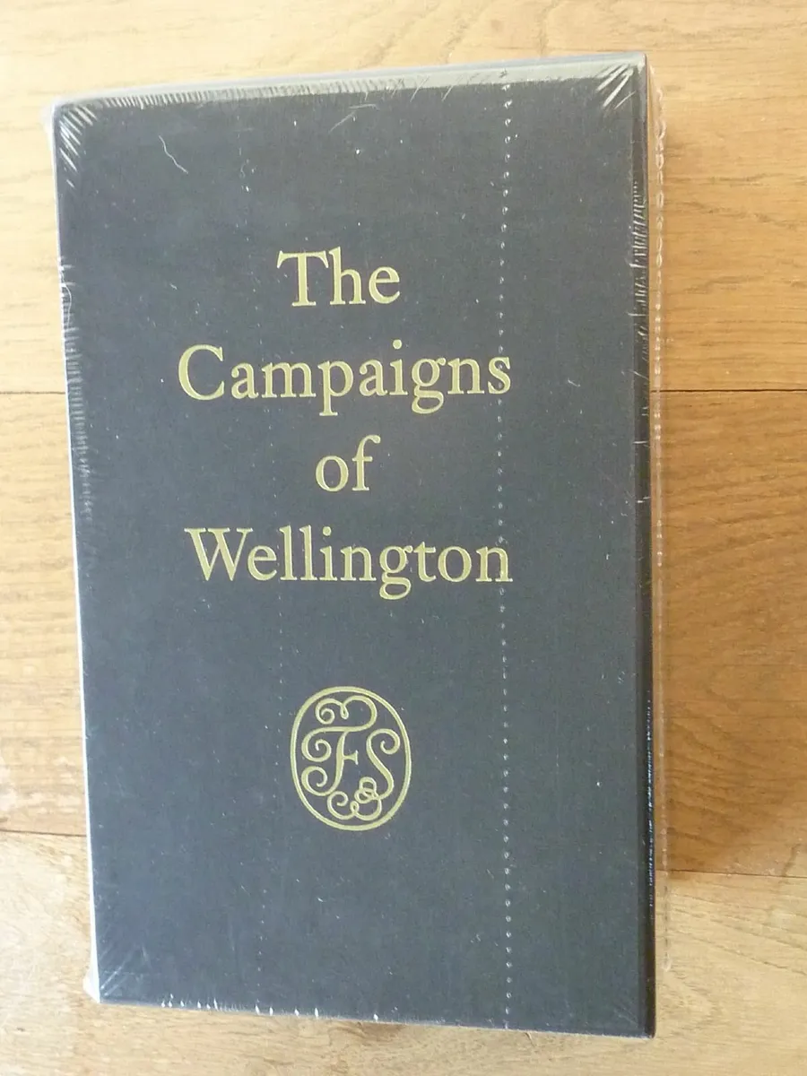 The campaigns of Wellington (books) - Image 1