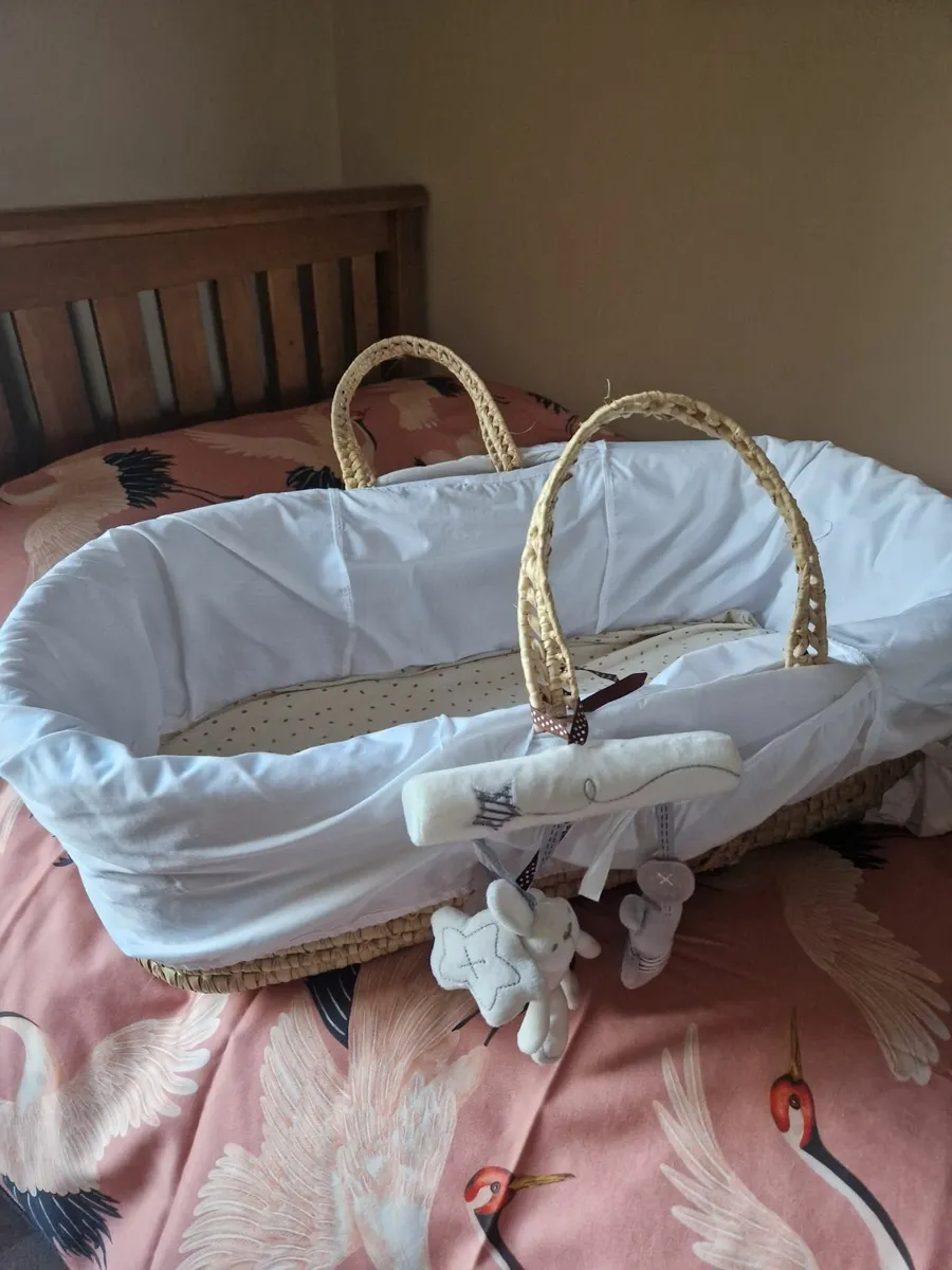 Moses basket - Image 4