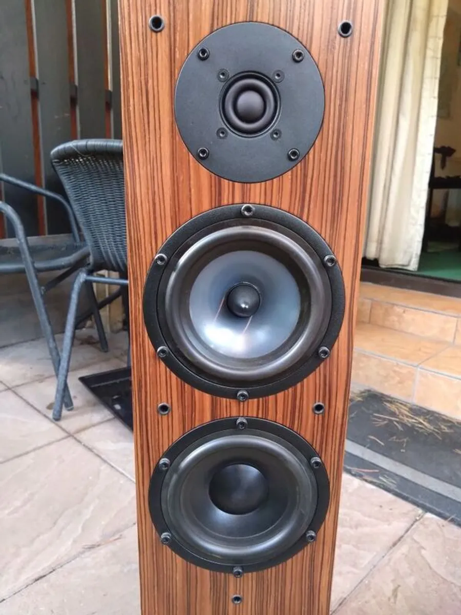 SPENDOR A5 Speakers for sale - Image 1