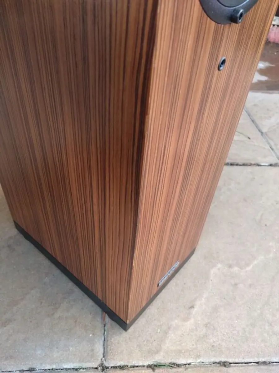 SPENDOR A5 Speakers for sale - Image 4