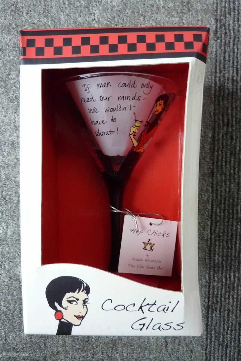 Cocktail glass - Image 1