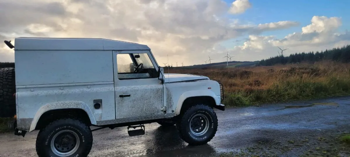 Vans and 4x4s looking to buy - Image 2