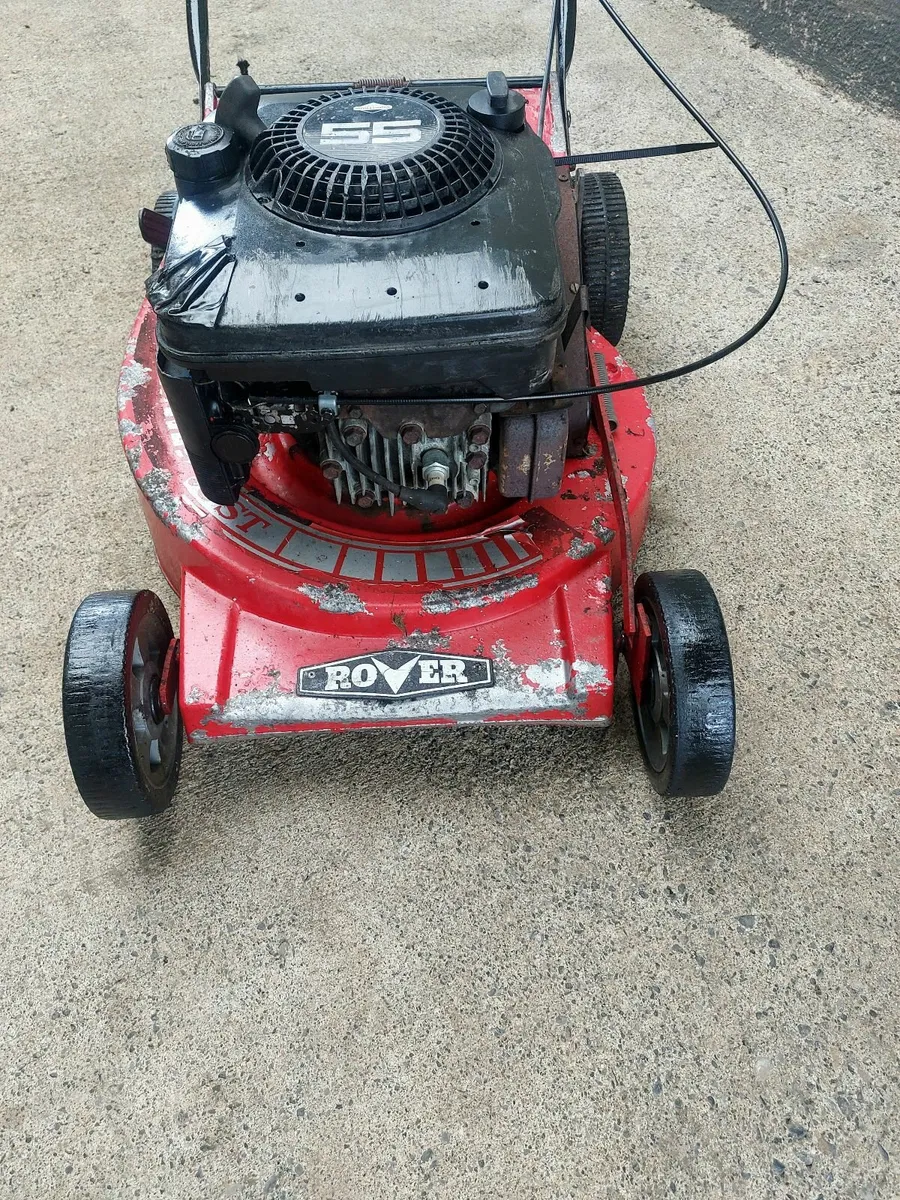 Lawnmower - Image 1
