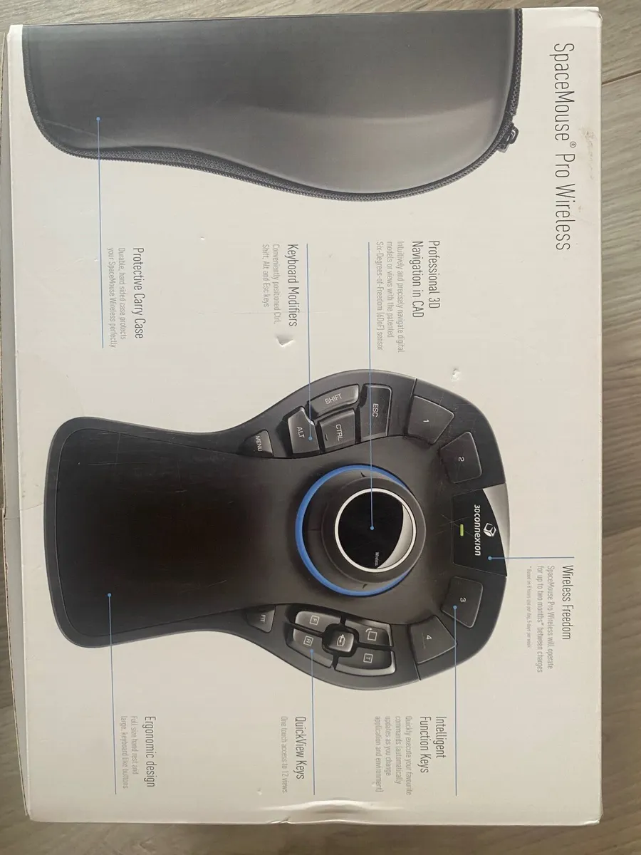 Wireless mouse - Image 4