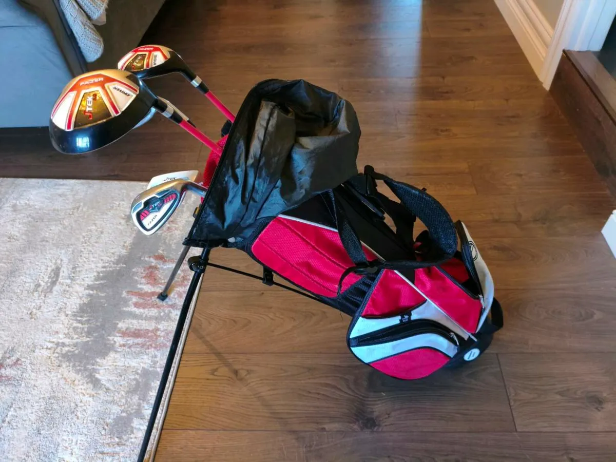 Junior Golf clubs age 9-11 - Image 3