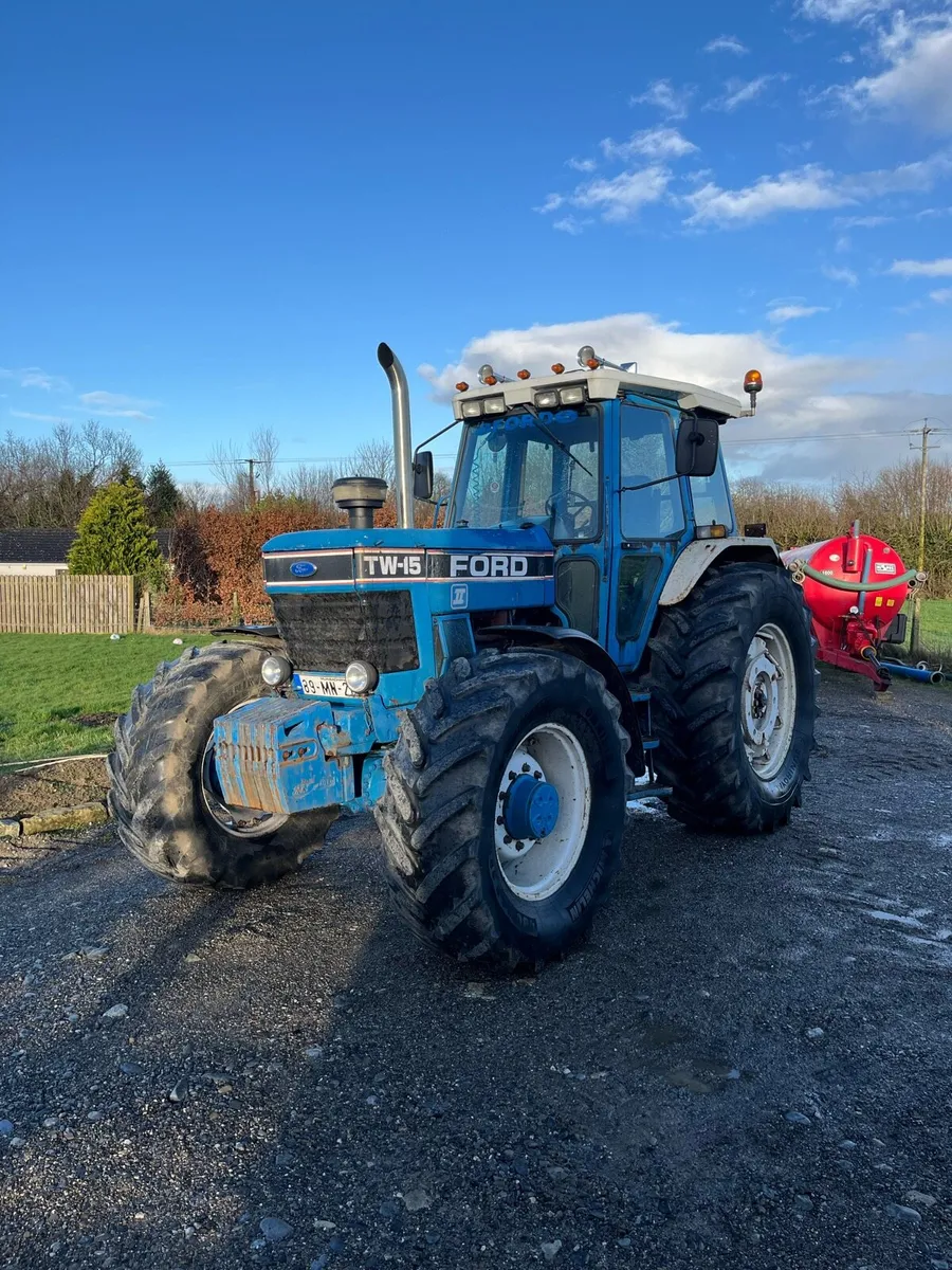 Ford TW-15 Gen ll - Image 1