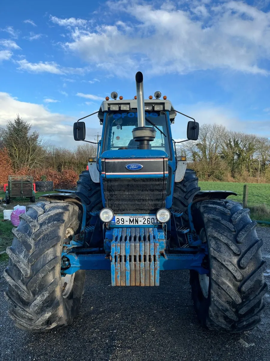 Ford TW-15 Gen ll - Image 2