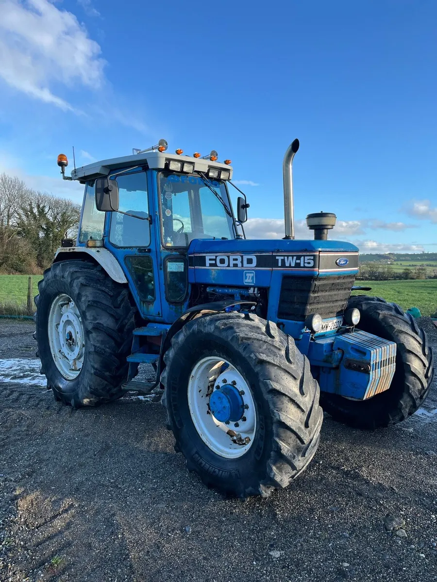 Ford TW-15 Gen ll - Image 3