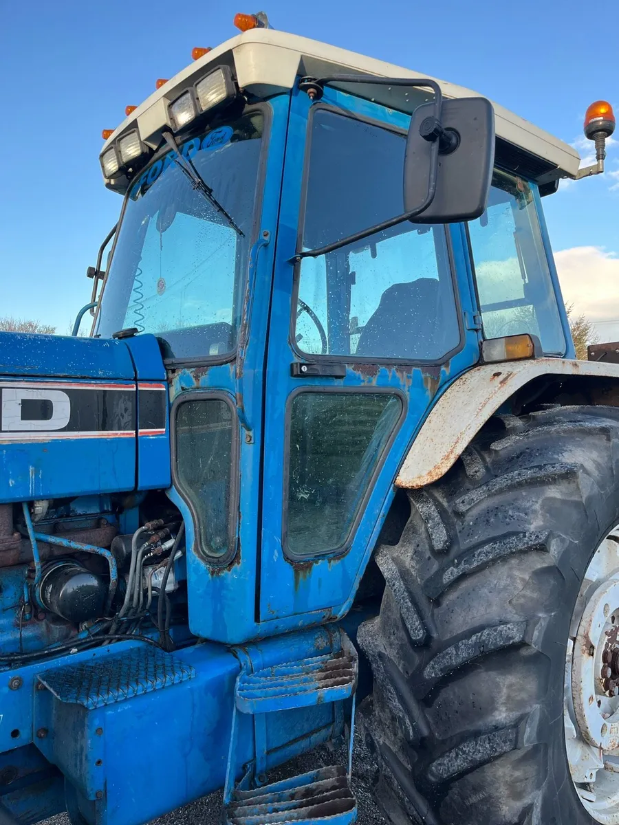 Ford TW-15 Gen ll - Image 4