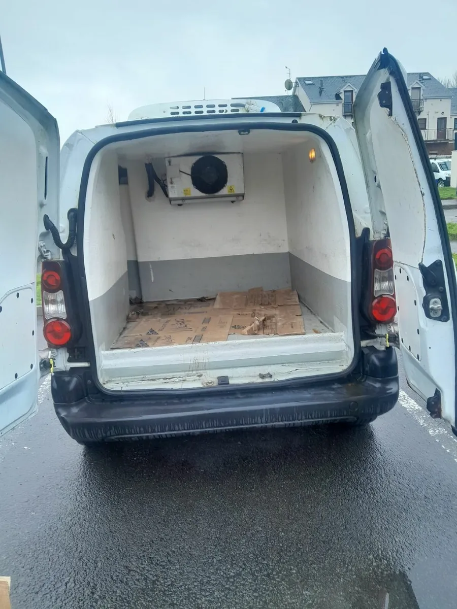 Citroen Berlingo 2017 - Image 4